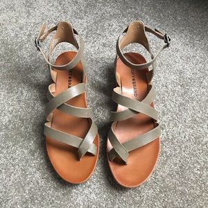 Lucky Brand Sandals
